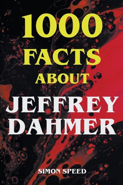 Couverture_1000 Facts About Jeffrey Dahmer