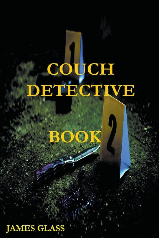 Front cover_Couch Detective Book 2