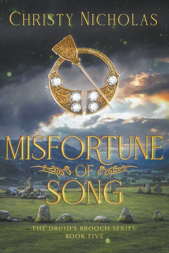 Front cover_Misfortune of Song