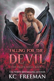 Front cover_Falling for the Devil