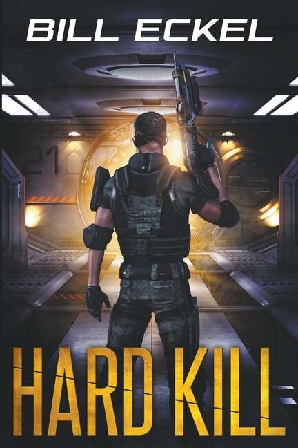 Front cover_Hard Kill