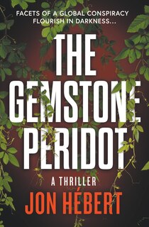 Front cover_The Gemstone Peridot