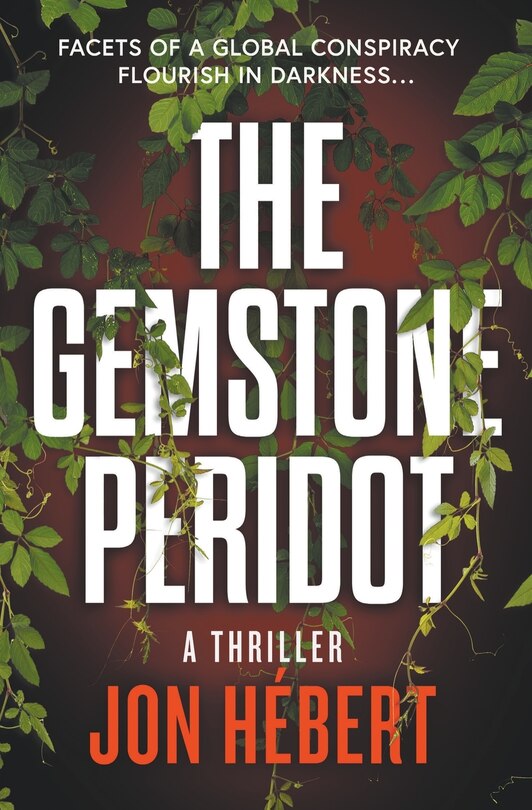 Front cover_The Gemstone Peridot