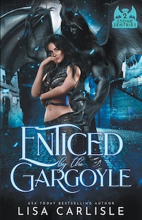 Front cover_Enticed by the Gargoyle