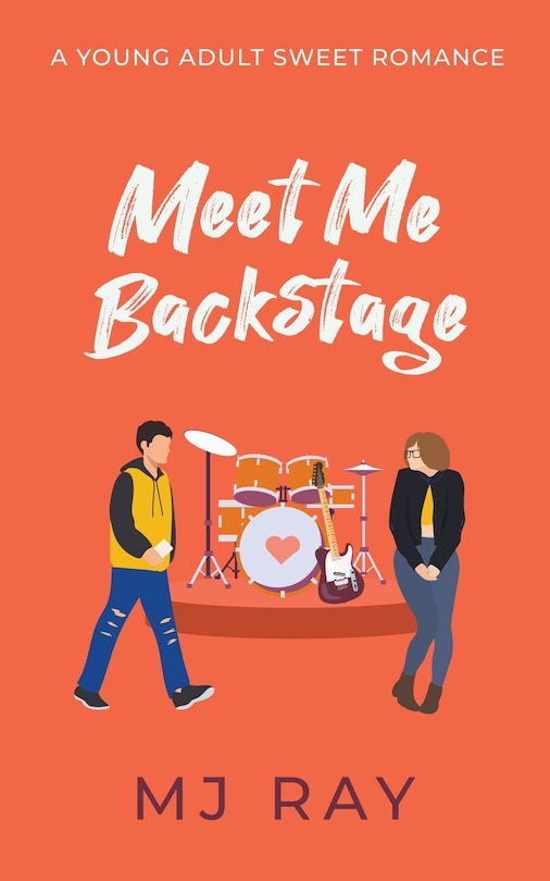 Front cover_Meet Me Backstage