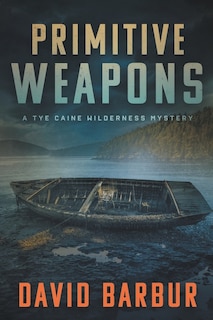 Front cover_Primitive Weapons