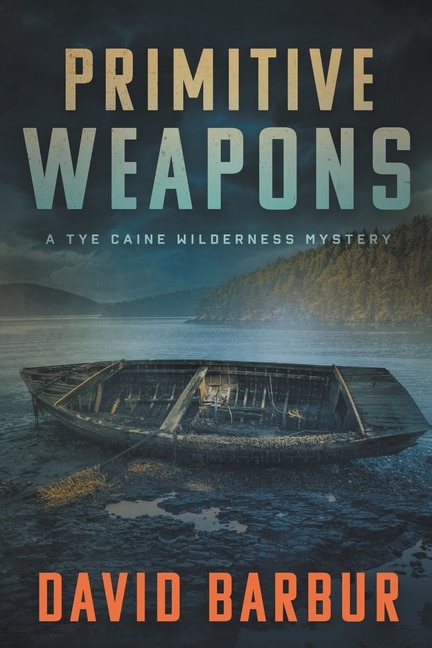 Front cover_Primitive Weapons