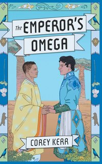 Front cover_The Emperor's Omega