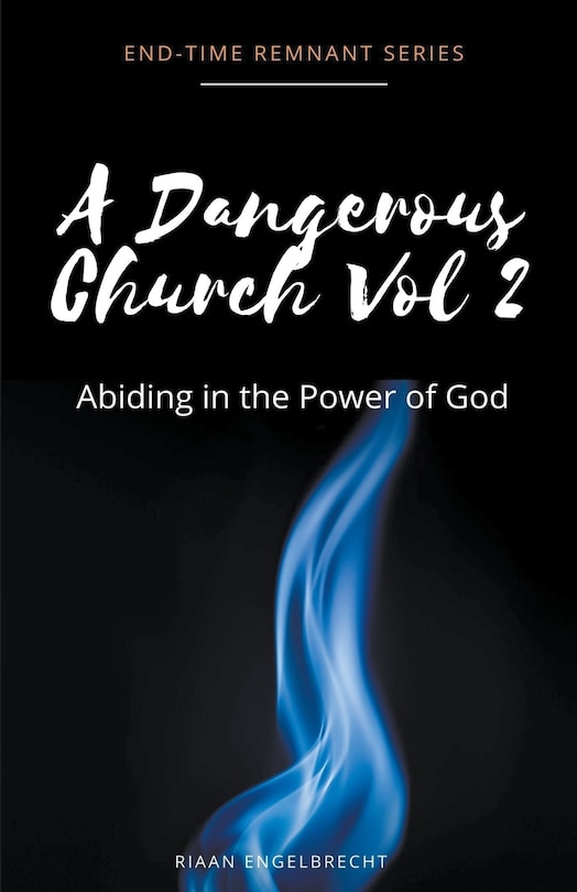 Front cover_A Dangerous Church Vol 2