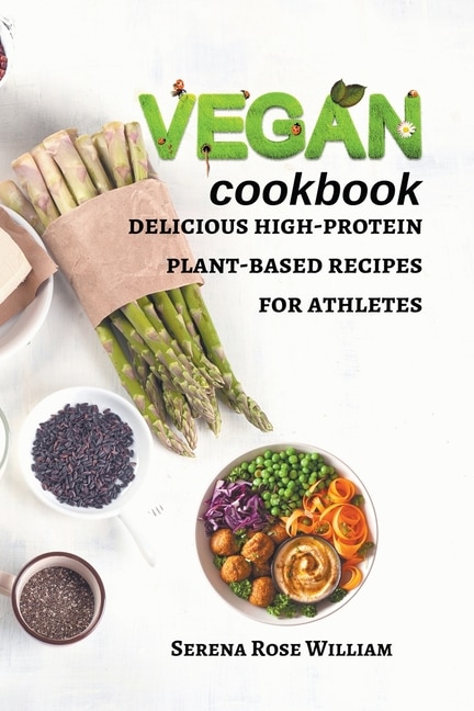 Couverture_Vegan Cookbook