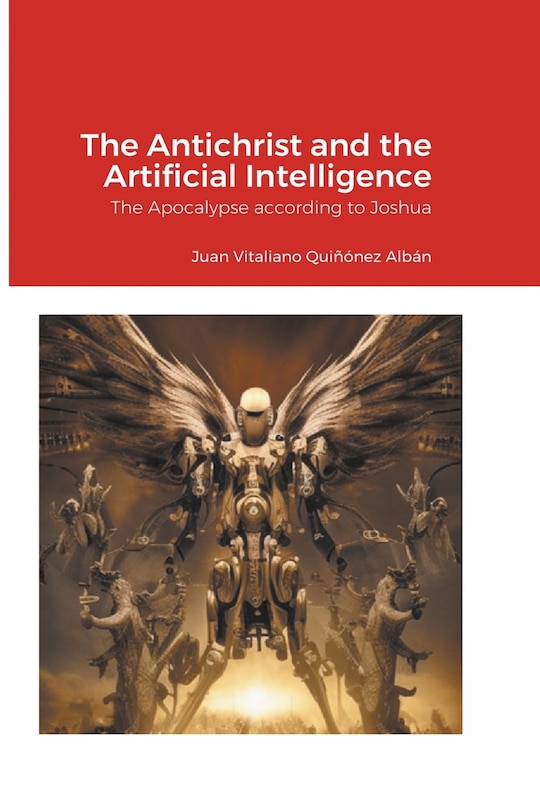 Couverture_The Antichrist and the Artificial Intelligence