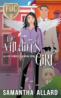Couverture_The Villain's Girl