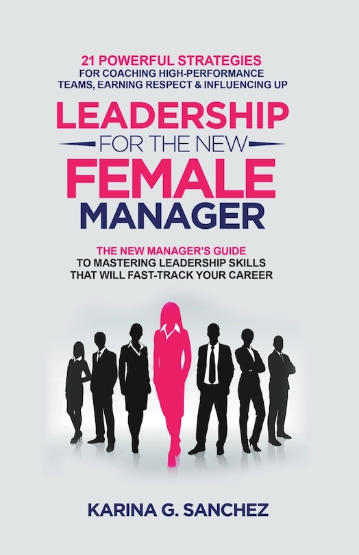 Couverture_Leadership For The New Female Manager