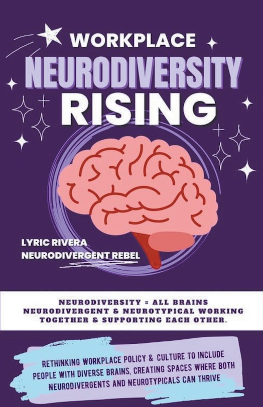 Front cover_Workplace NeuroDiversity Rising