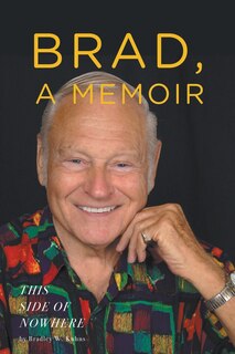 Couverture_BRAD, A MEMOIR- This Side of Nowhere