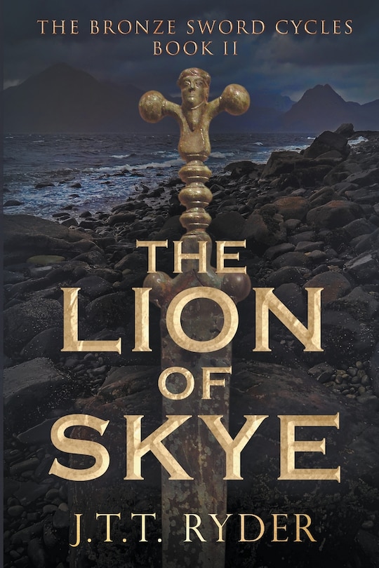 Couverture_The Lion of Skye