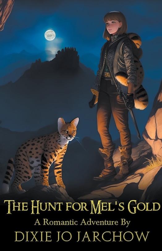 The Hunt for Mel's Gold