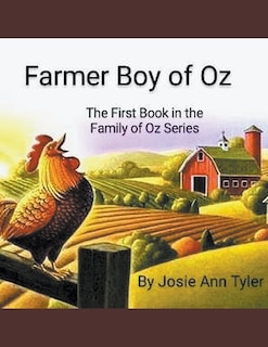 Couverture_Farmer Boy Of Oz The First Book In The Family Of Oz series