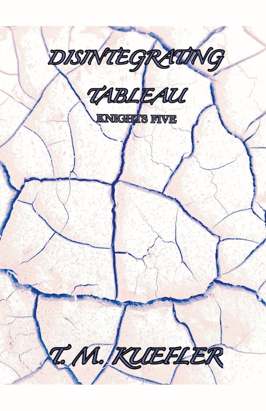 Couverture_Disintegrating Tableau