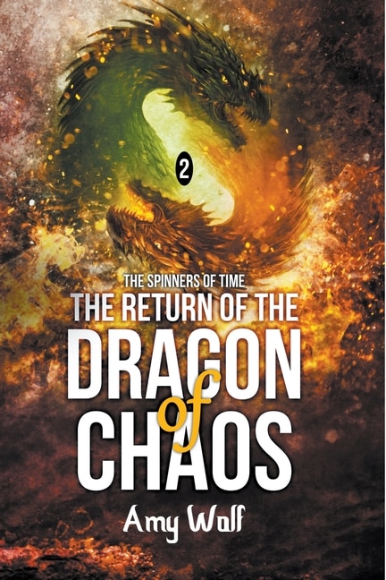 Front cover_Return of the Dragon of Chaos