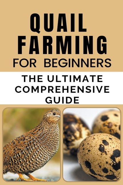 Couverture_Quail Farming For Beginners