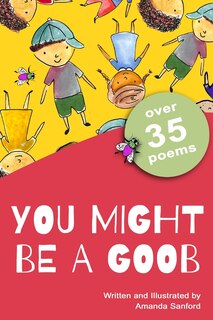 Front cover_You Might Be a Goob