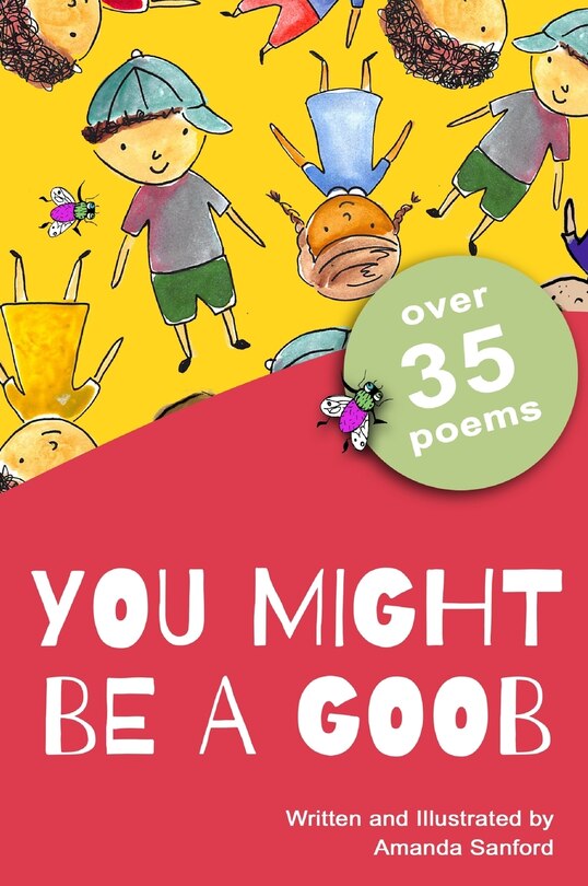 Front cover_You Might Be a Goob