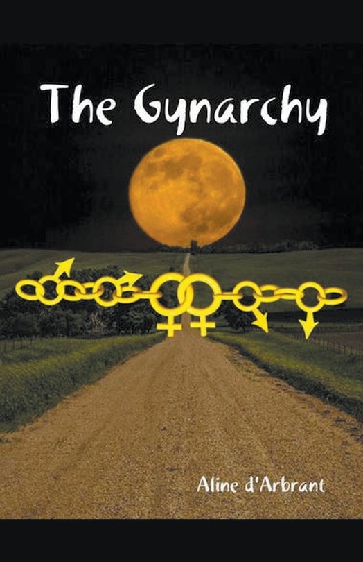 Front cover_The Gynarchy