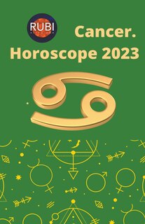 Couverture_Cancer. Horoscope 2023