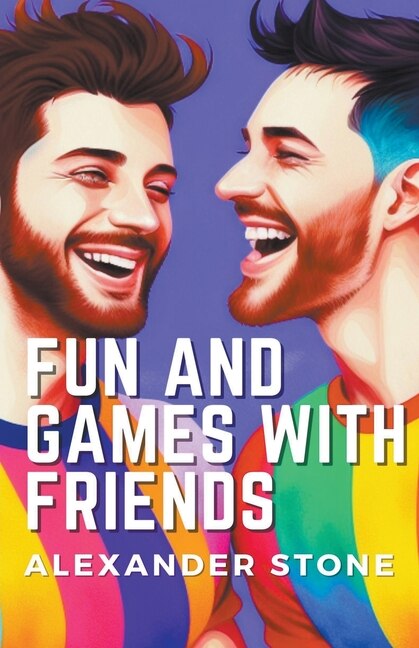 Front cover_Fun and Games with Friends