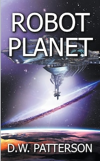 Front cover_Robot Planet