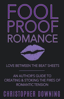 Front cover_Fool Proof Romance