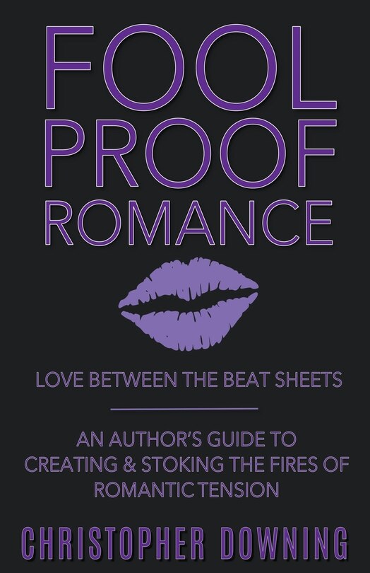 Front cover_Fool Proof Romance