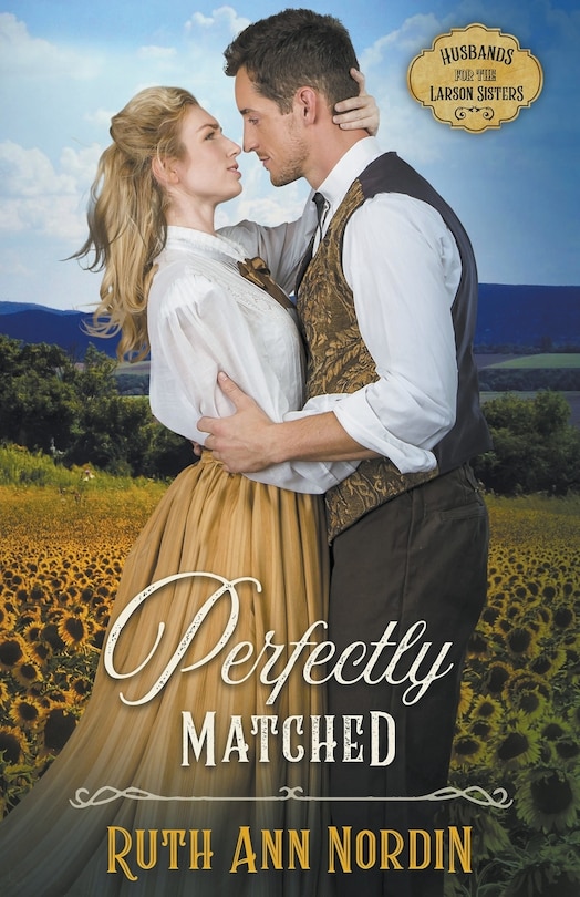 Front cover_Perfectly Matched