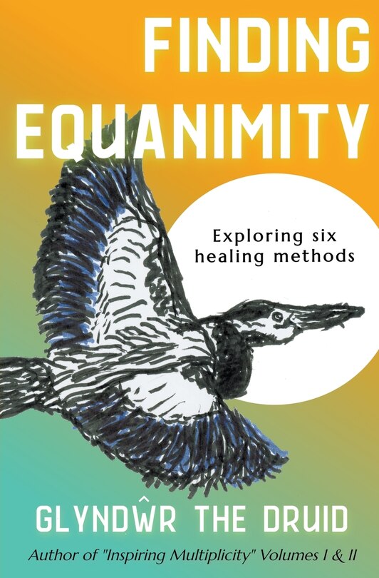 Front cover_Finding Equanimity