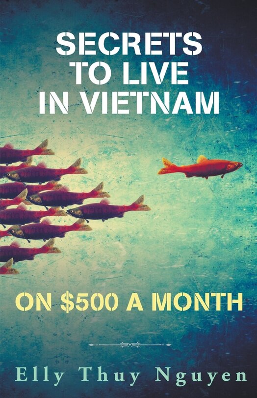Couverture_Secrets to Live in Vietnam on $500 a Month