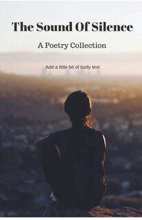 Front cover_The Sound of Silence