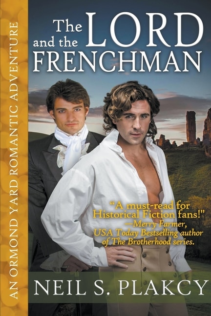 Front cover_The Lord and the Frenchman
