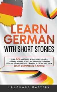 Front cover_Learn German with Short Stories