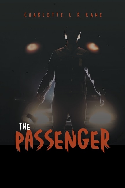 Front cover_The Passenger