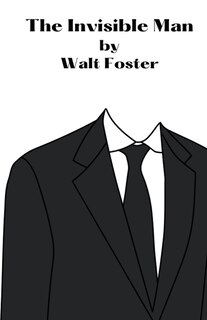 Front cover_The Invisible Man