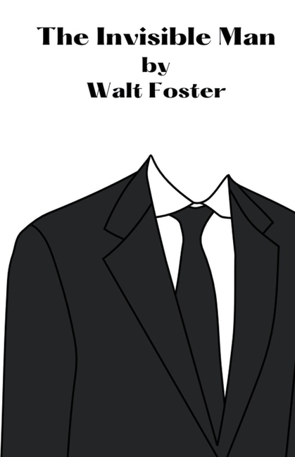 Front cover_The Invisible Man