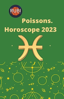 Couverture_Poissons. Horoscope 2023