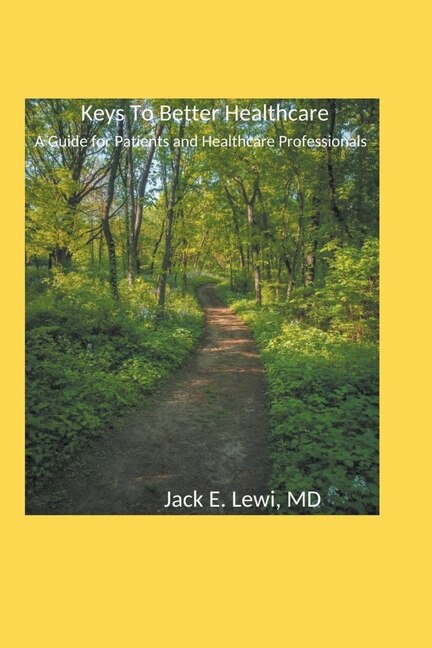 Front cover_Keys to Better Healthcare