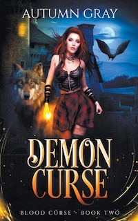 Front cover_Demon Curse