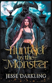 Front cover_Hunted by the Monster