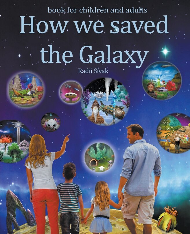Front cover_How We Saved the Galaxy