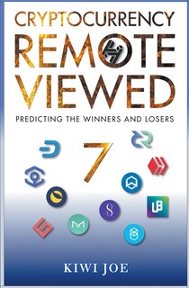 Front cover_Cryptocurrency Remote Viewed Book Seven