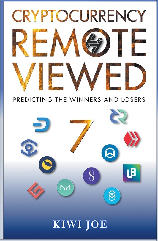 Front cover_Cryptocurrency Remote Viewed Book Seven