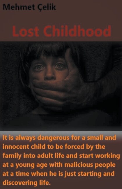 Front cover_Lost Childhood